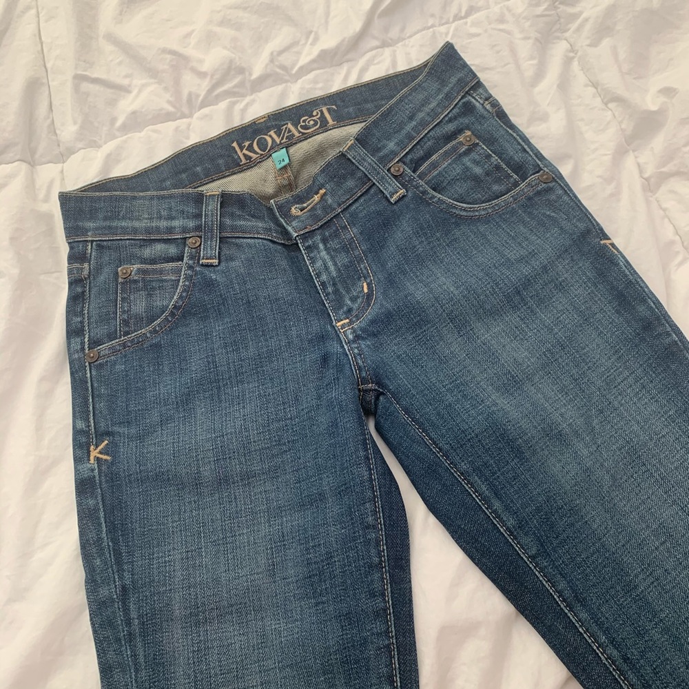 KOVA & T Jeans